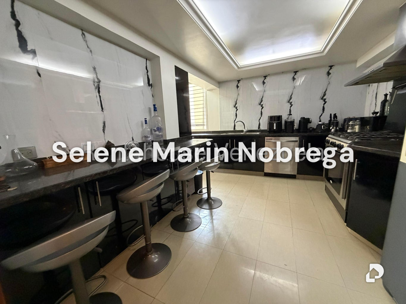 Apartamento en El Cafetal, Caracas – 4