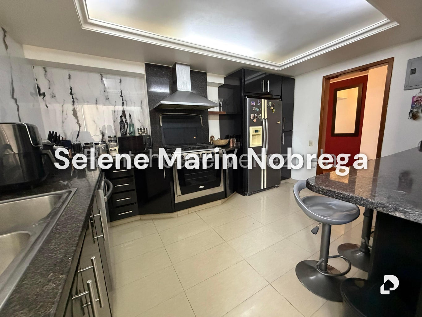 Apartamento en El Cafetal, Caracas – 3