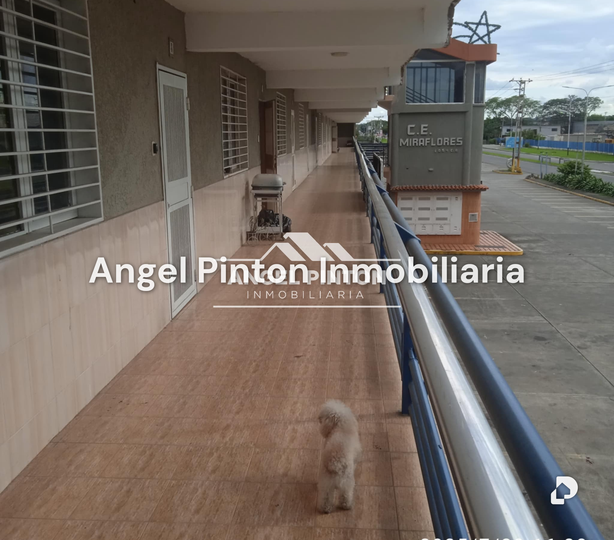 Apartamento en Centro Empresarial Miraflores, Araure – 10