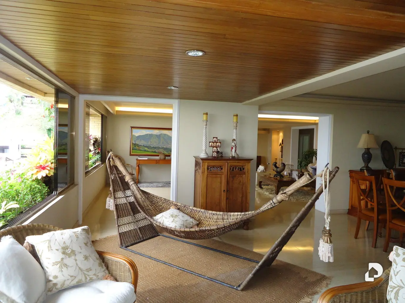 Apartamento en Los Naranjos (del Cafetal), Caracas – 9