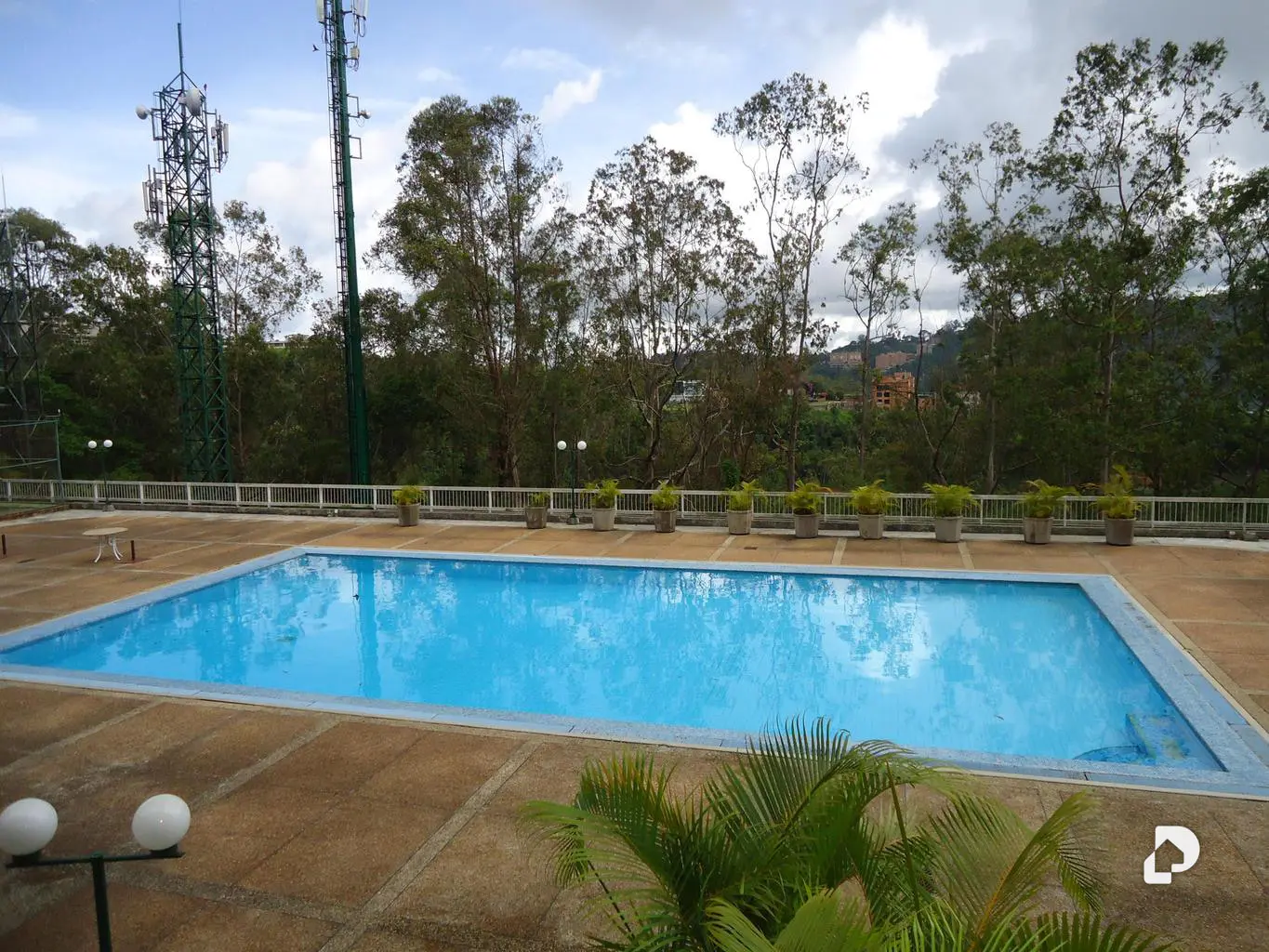Apartamento en Los Naranjos (del Cafetal), Caracas – 28