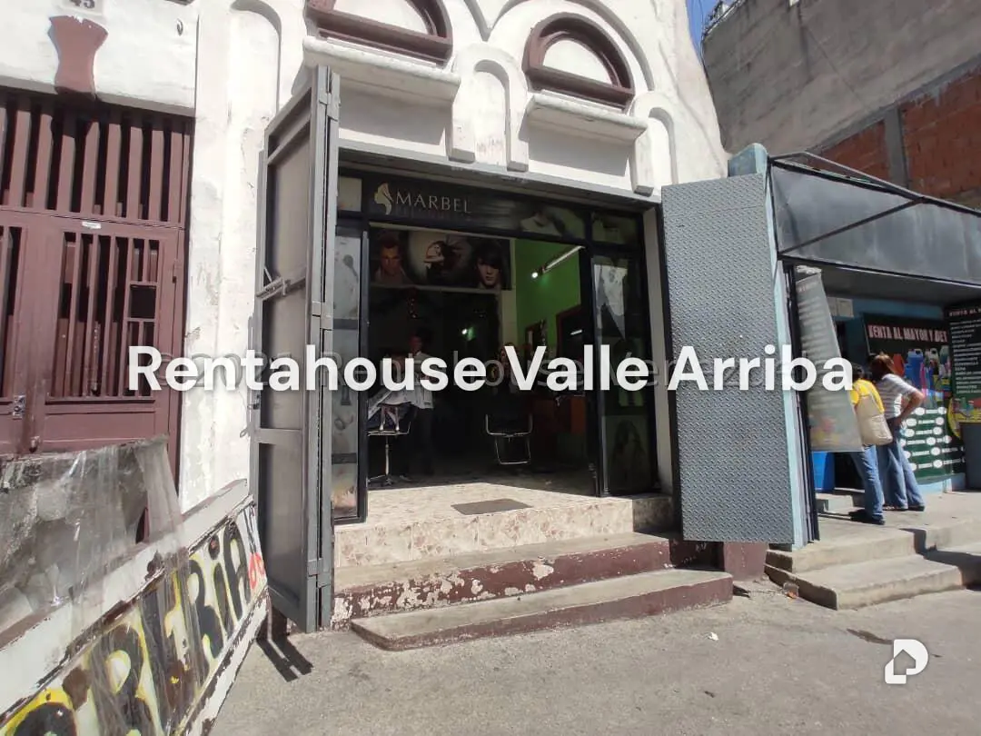 Local comercial en San Jose, Caracas – 1
