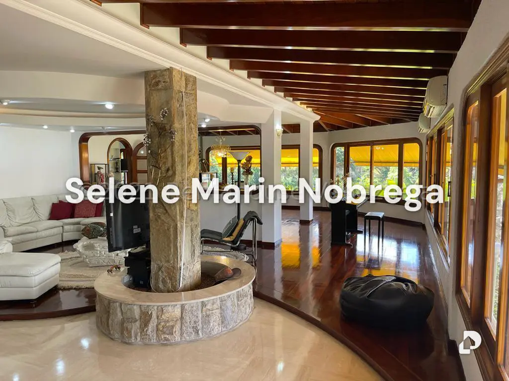 Casa en Colinas de Santa Mónica, Caracas – 11