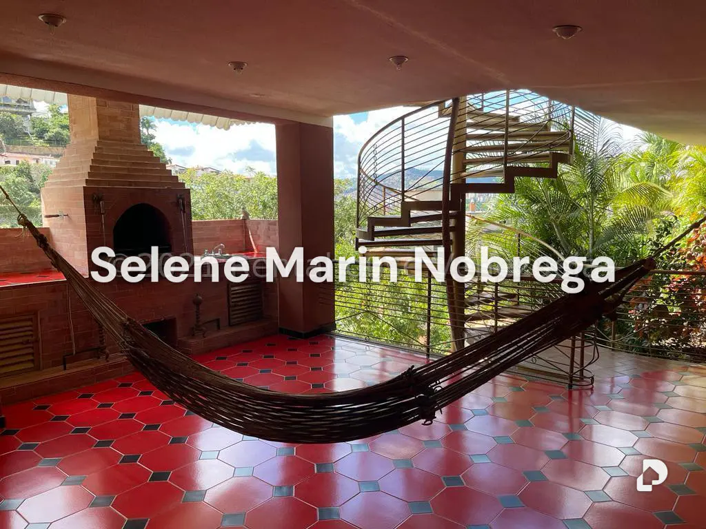 Casa en Colinas de Santa Mónica, Caracas – 27