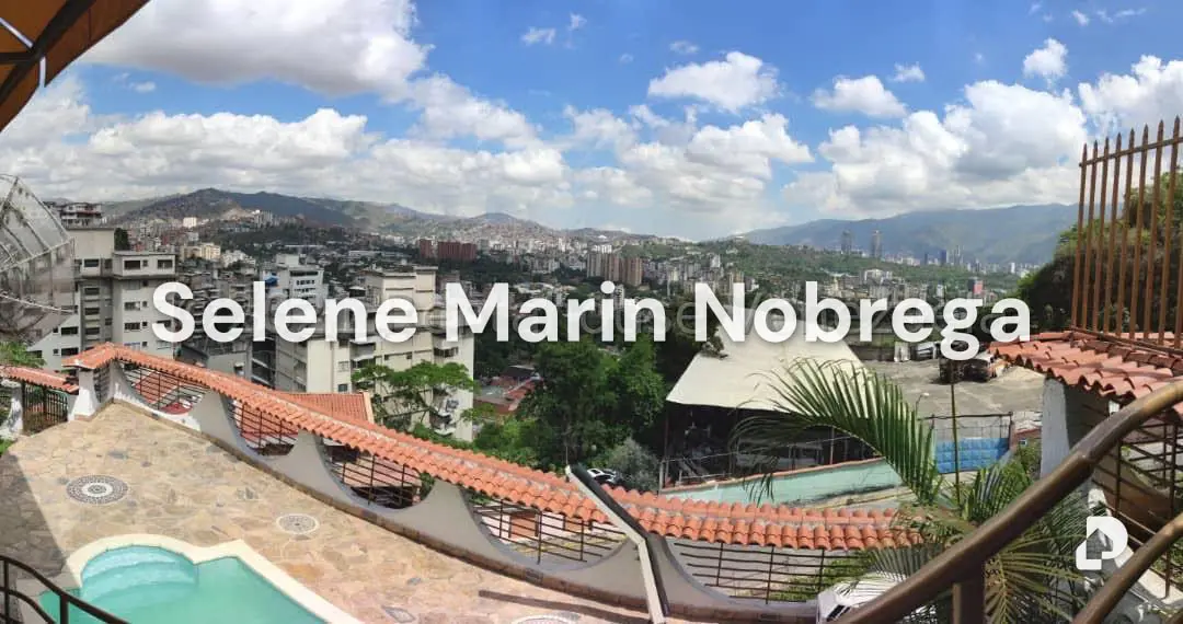 Casa en Colinas de Santa Mónica, Caracas – 18
