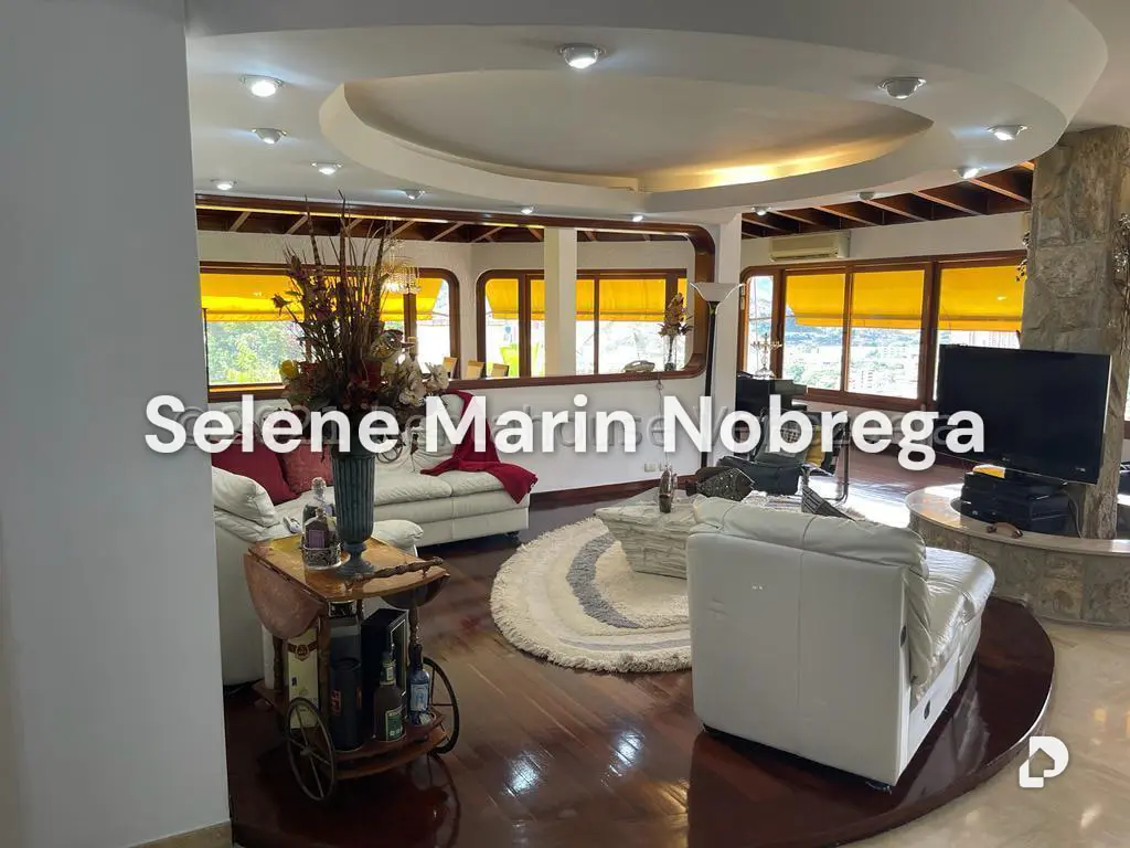 Casa en Colinas de Santa Mónica, Caracas – 8