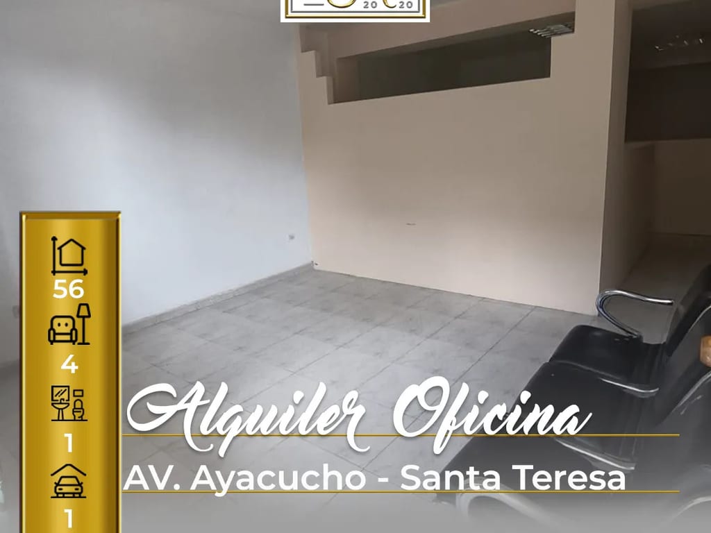Oficina en Santa Teresa del Tuy, Valles del Tuy - 1