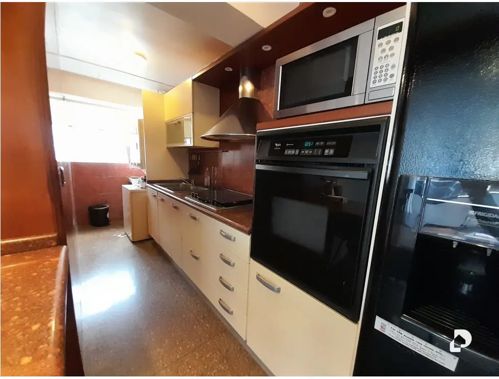 Apartamento en Los Palos Grandes, Caracas – 3