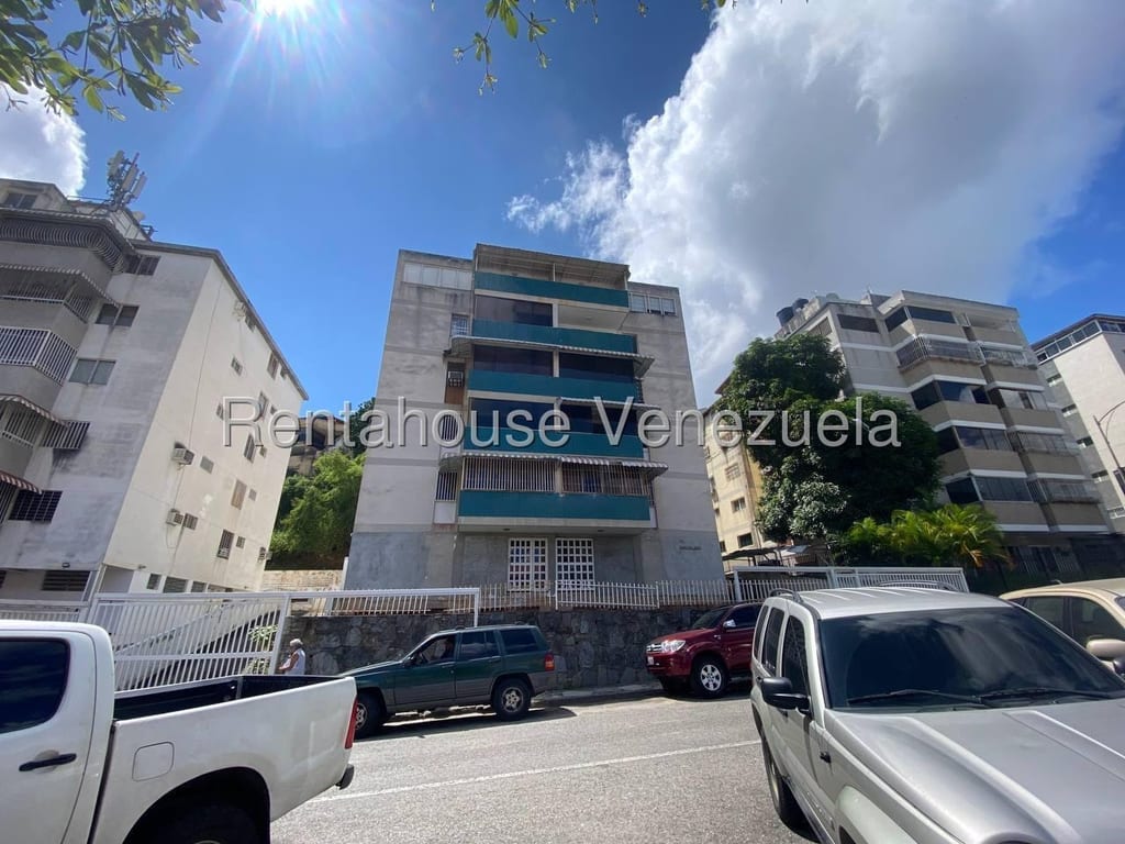 Apartamento en Cumbres de Curumo, Caracas - 1