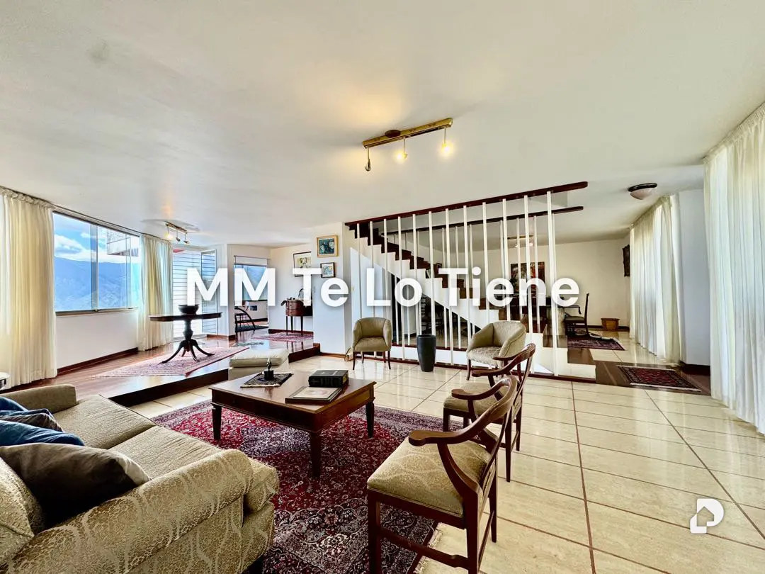 House in Los Naranjos (del Cafetal), Caracas – 10