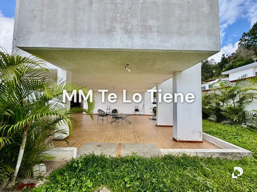 House in Los Naranjos (del Cafetal), Caracas – 24