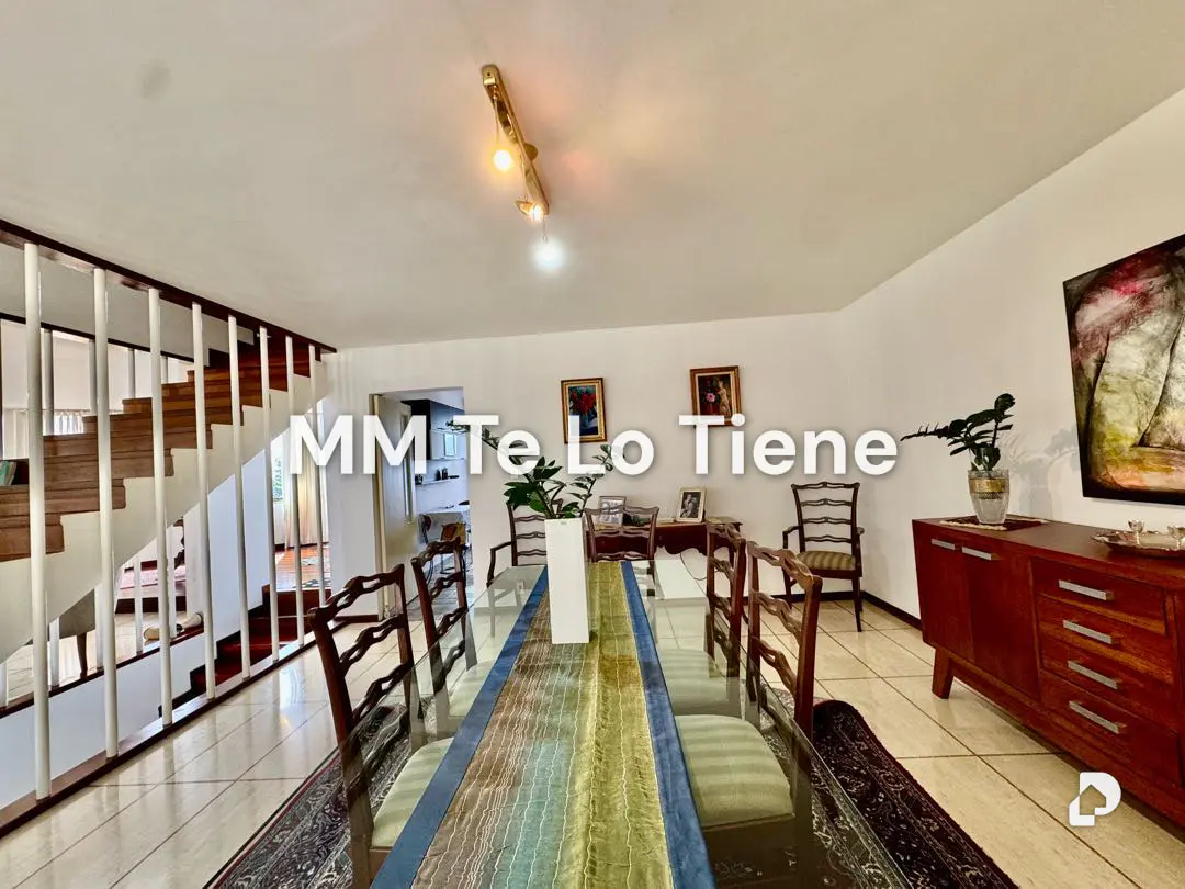 House in Los Naranjos (del Cafetal), Caracas – 9