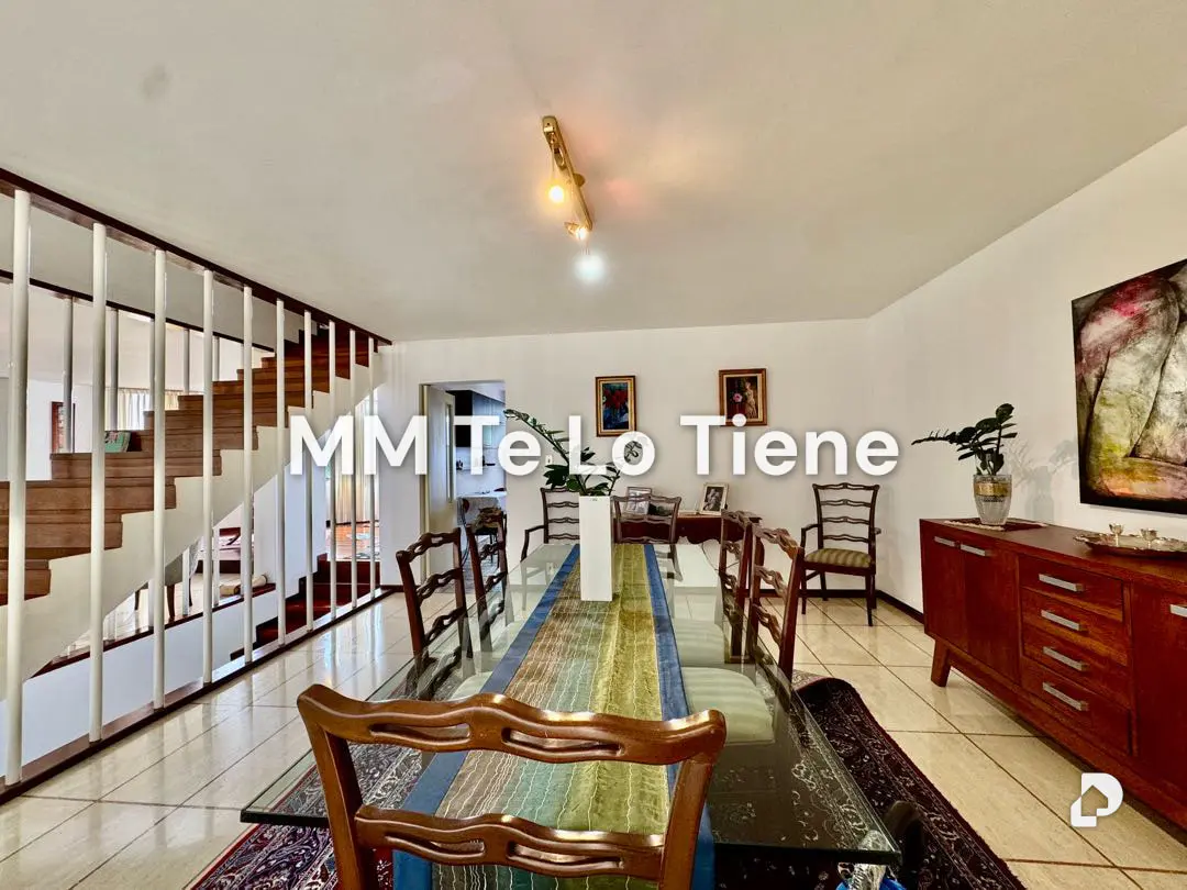 House in Los Naranjos (del Cafetal), Caracas – 12