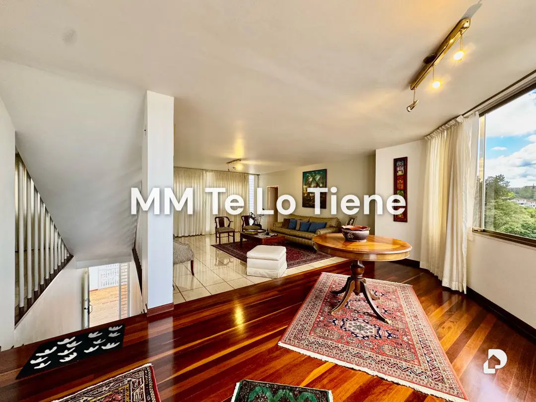 House in Los Naranjos (del Cafetal), Caracas – 16