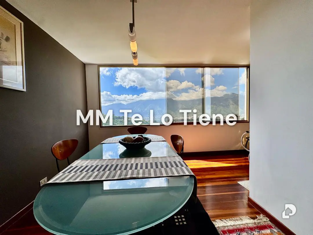 House in Los Naranjos (del Cafetal), Caracas – 1