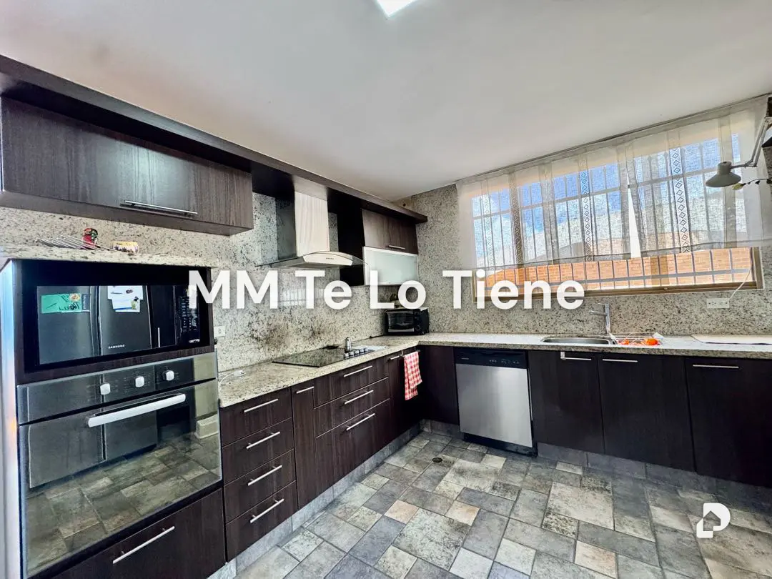 House in Los Naranjos (del Cafetal), Caracas – 5