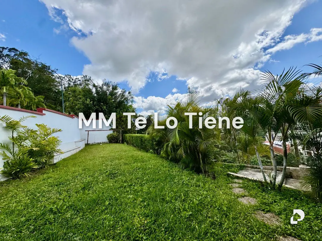 House in Los Naranjos (del Cafetal), Caracas – 19