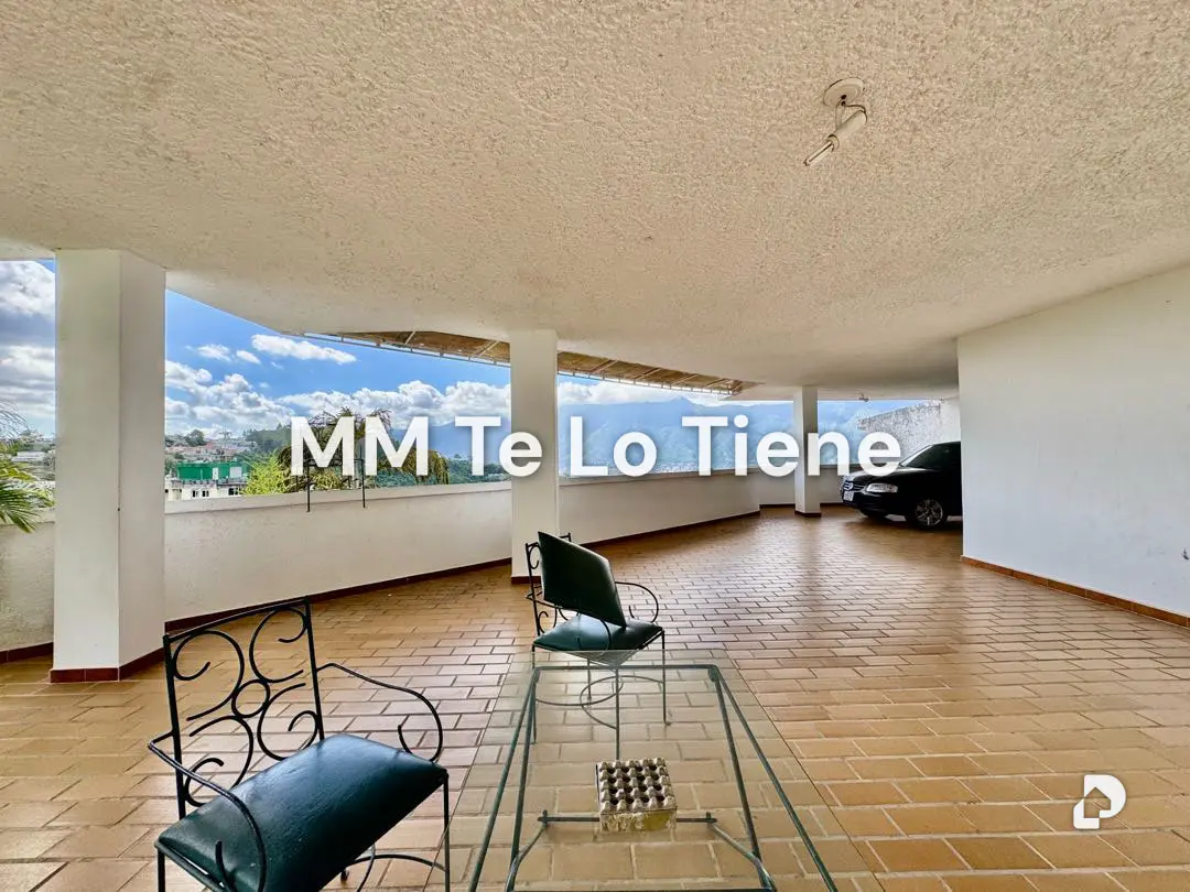 House in Los Naranjos (del Cafetal), Caracas – 20
