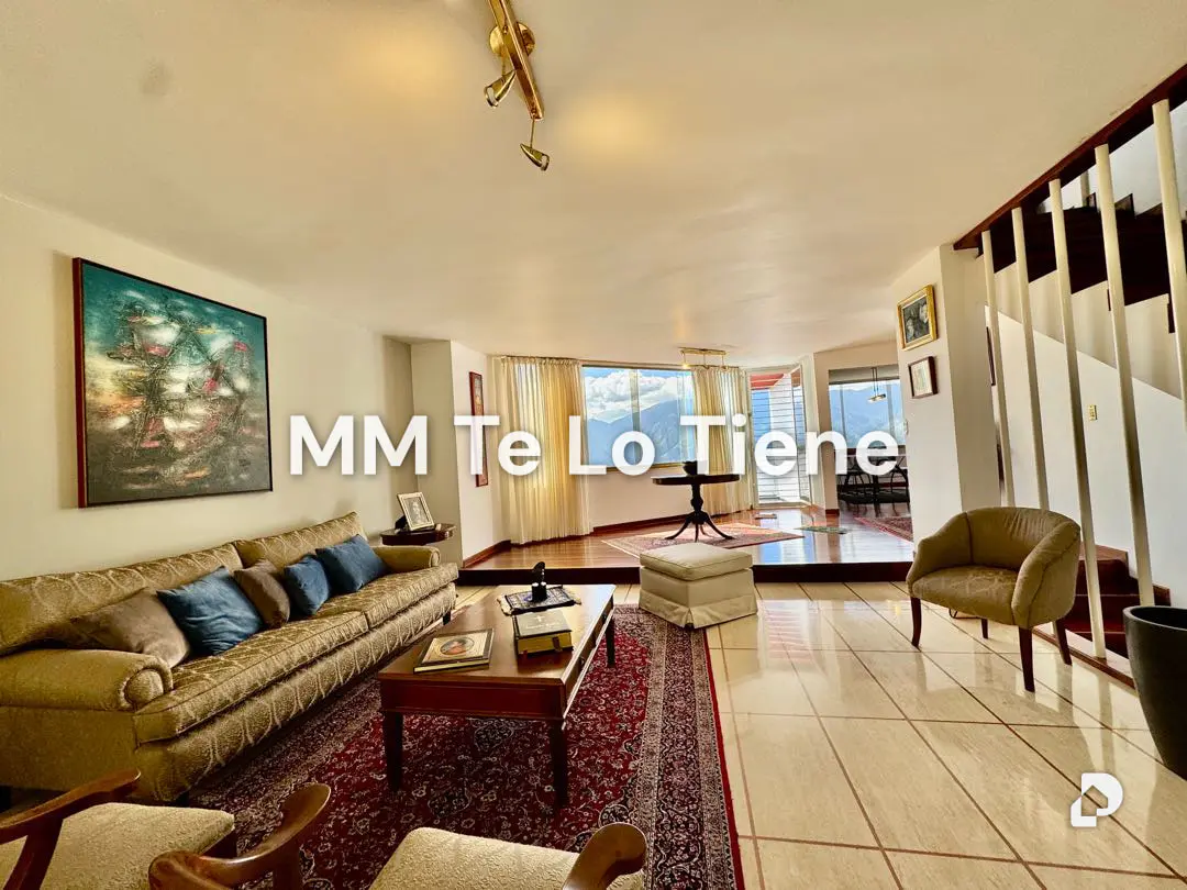 House in Los Naranjos (del Cafetal), Caracas – 43