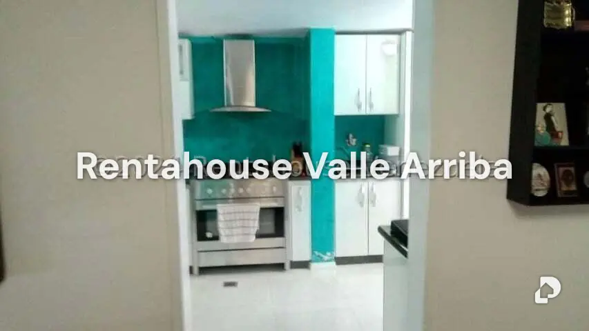 Casa en La Unión, Caracas – 24