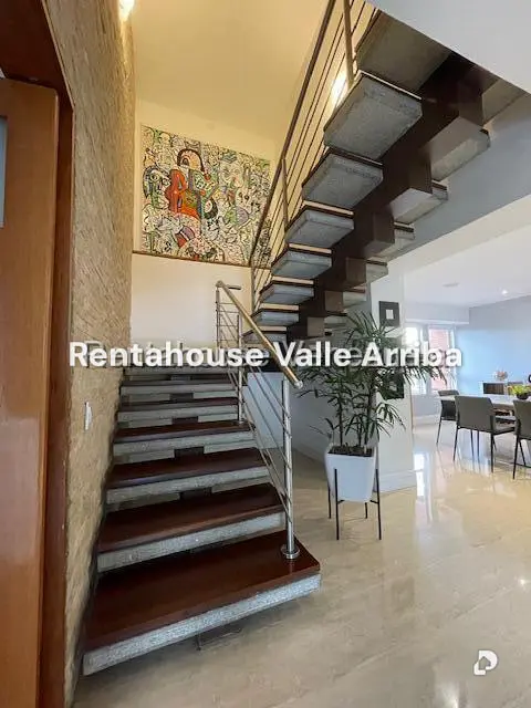 Apartamento en Los Chorros, Caracas – 12