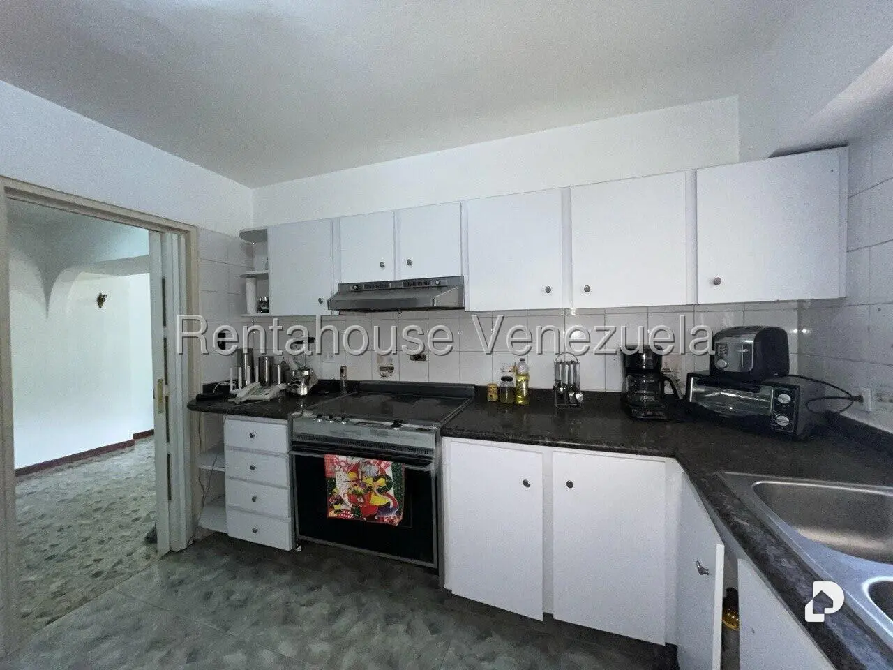 Apartamento en El Paraíso, Caracas – 26