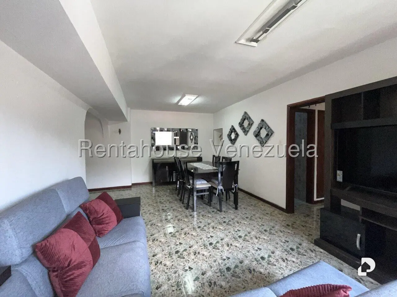 Apartamento en El Paraíso, Caracas – 12