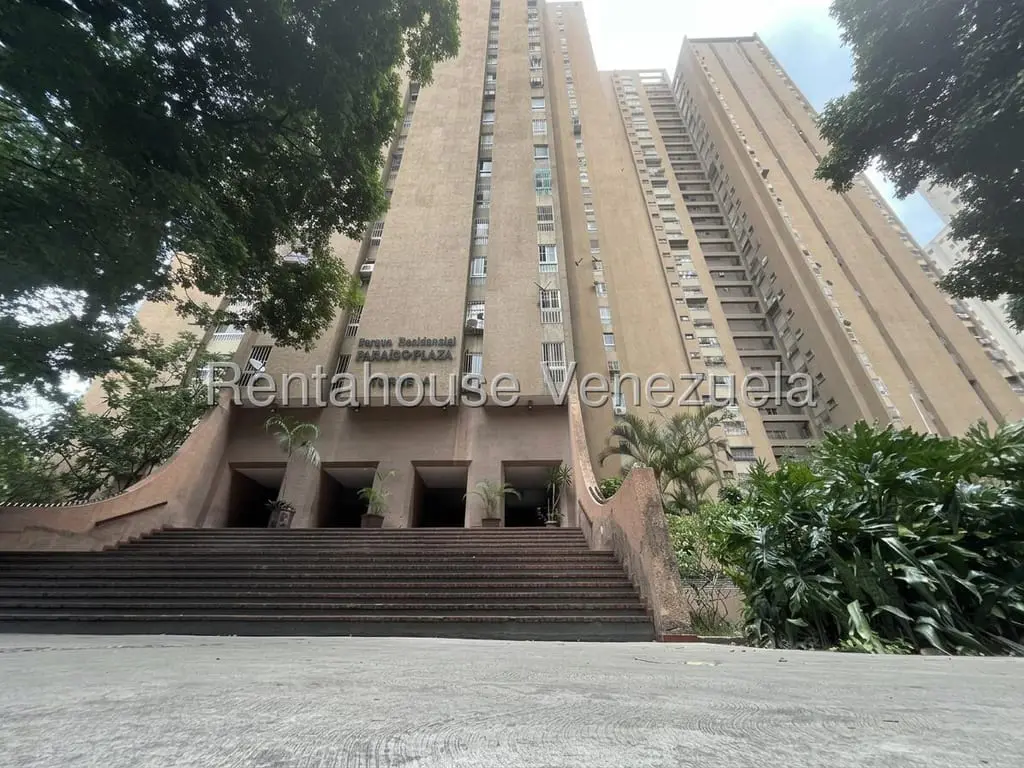 Apartamento en El Paraíso, Caracas - 1