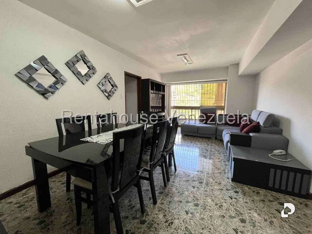 Apartamento en El Paraíso, Caracas – 7