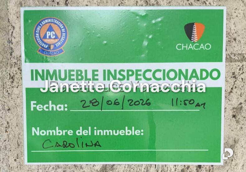Apartamento en Bello Campo, Caracas – 2