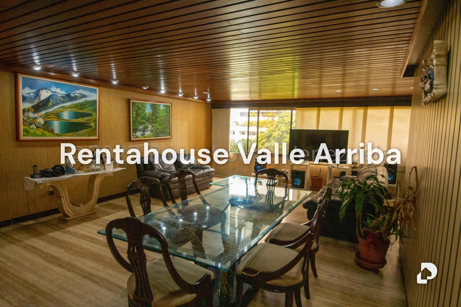 Apartamento en San Bernardino, Caracas – 5
