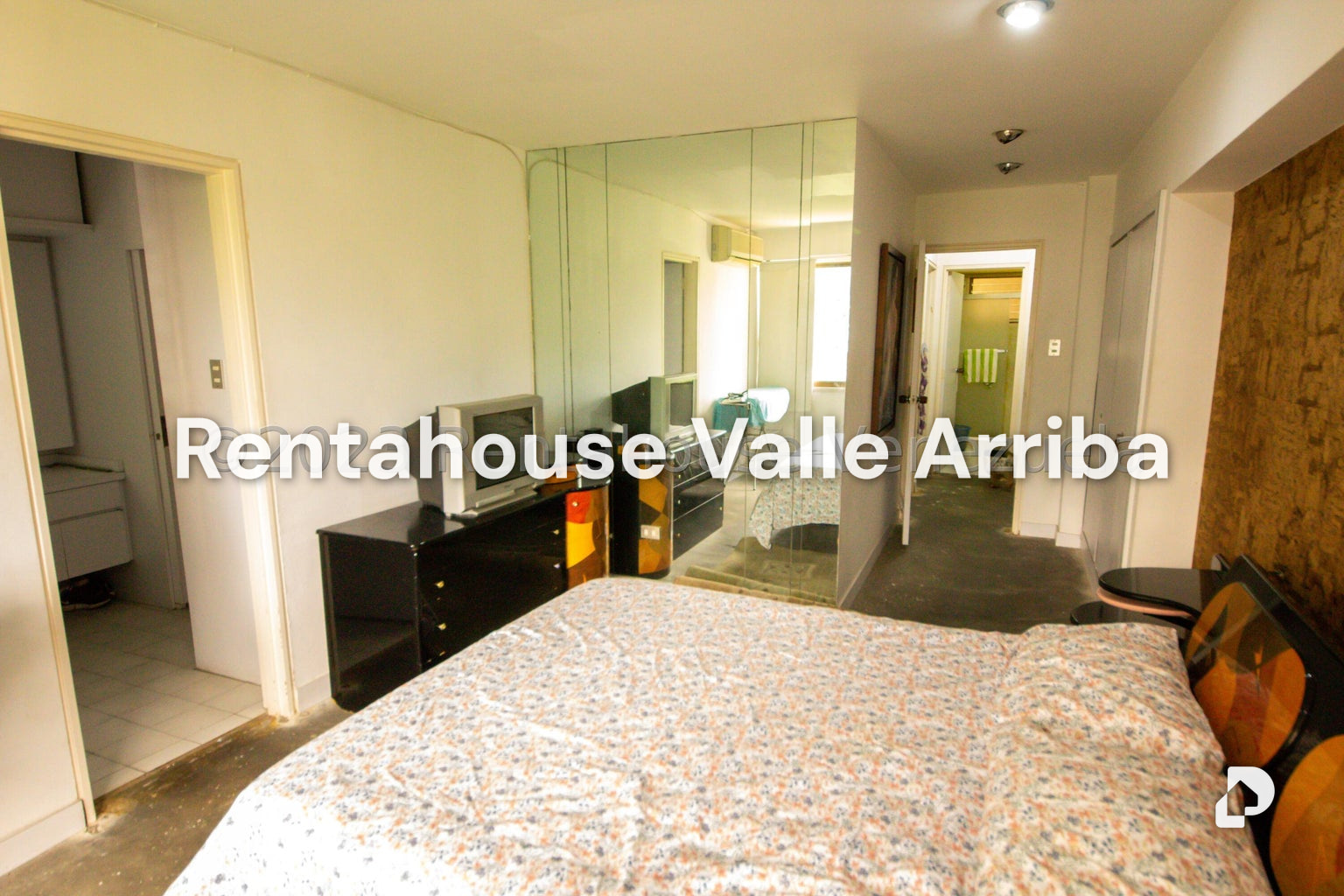Apartamento en San Bernardino, Caracas – 12