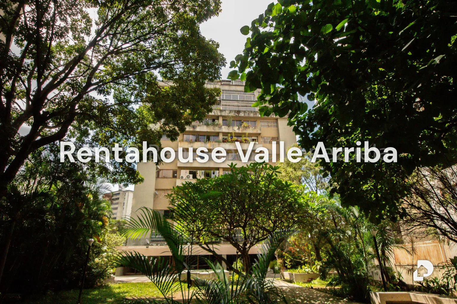 Apartamento en San Bernardino, Caracas – 1