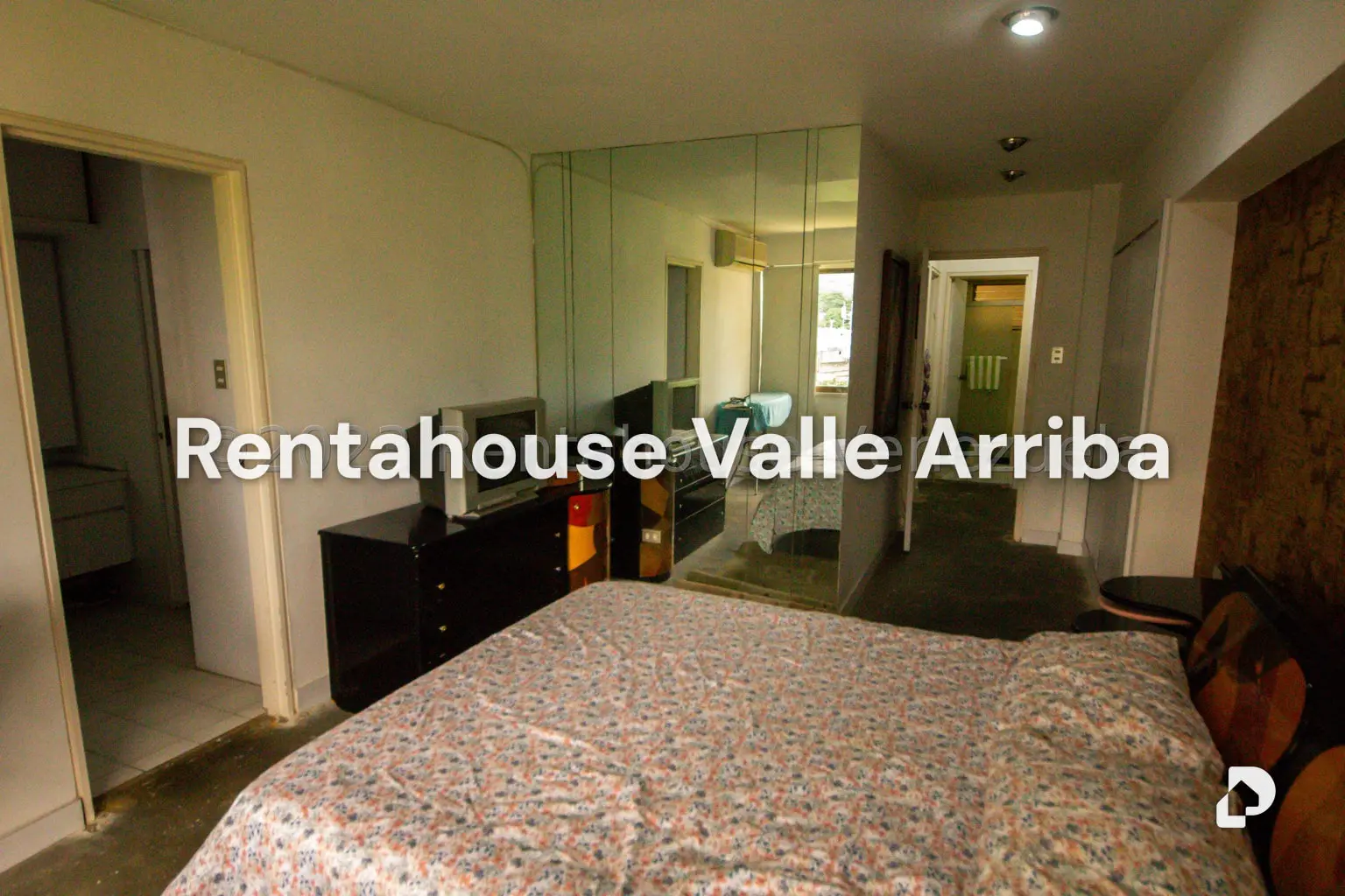 Apartamento en San Bernardino, Caracas – 11