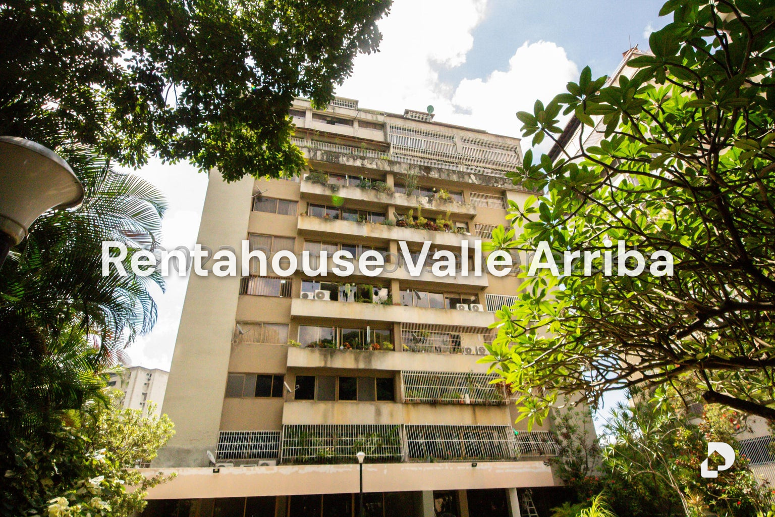 Apartamento en San Bernardino, Caracas – 2
