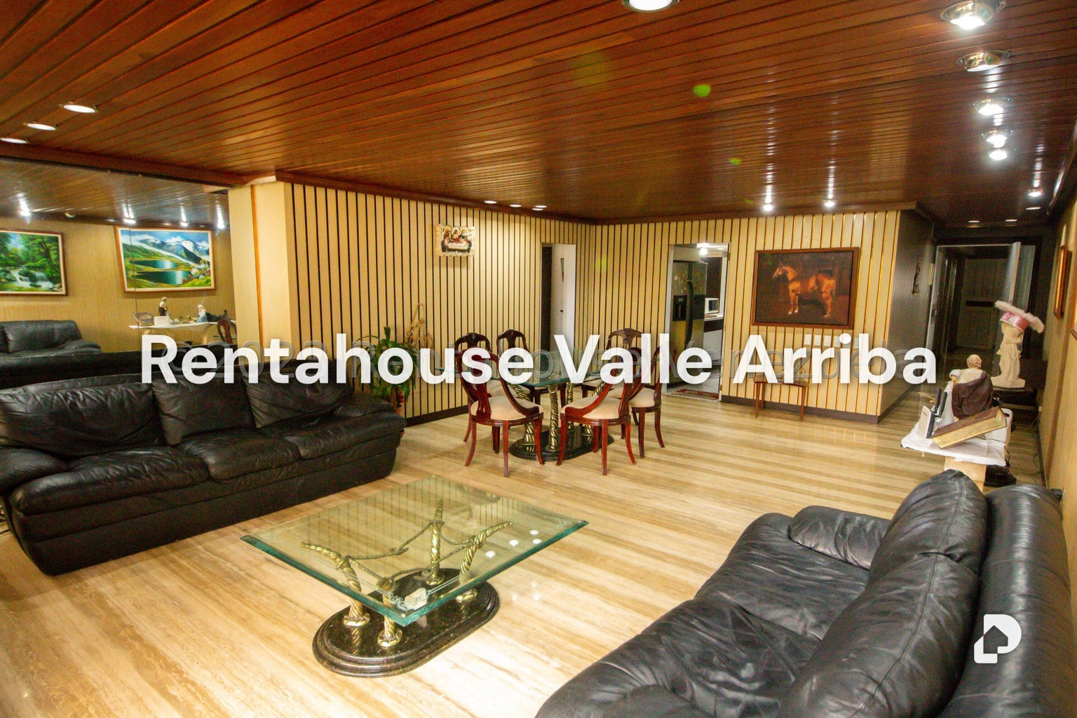 Apartamento en San Bernardino, Caracas – 6