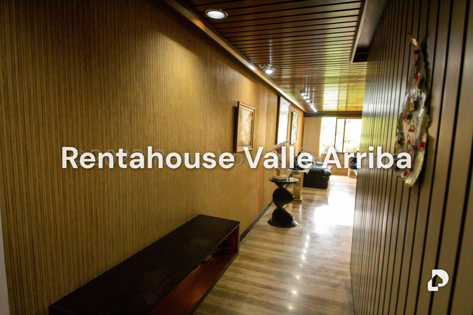 Apartamento en San Bernardino, Caracas – 4