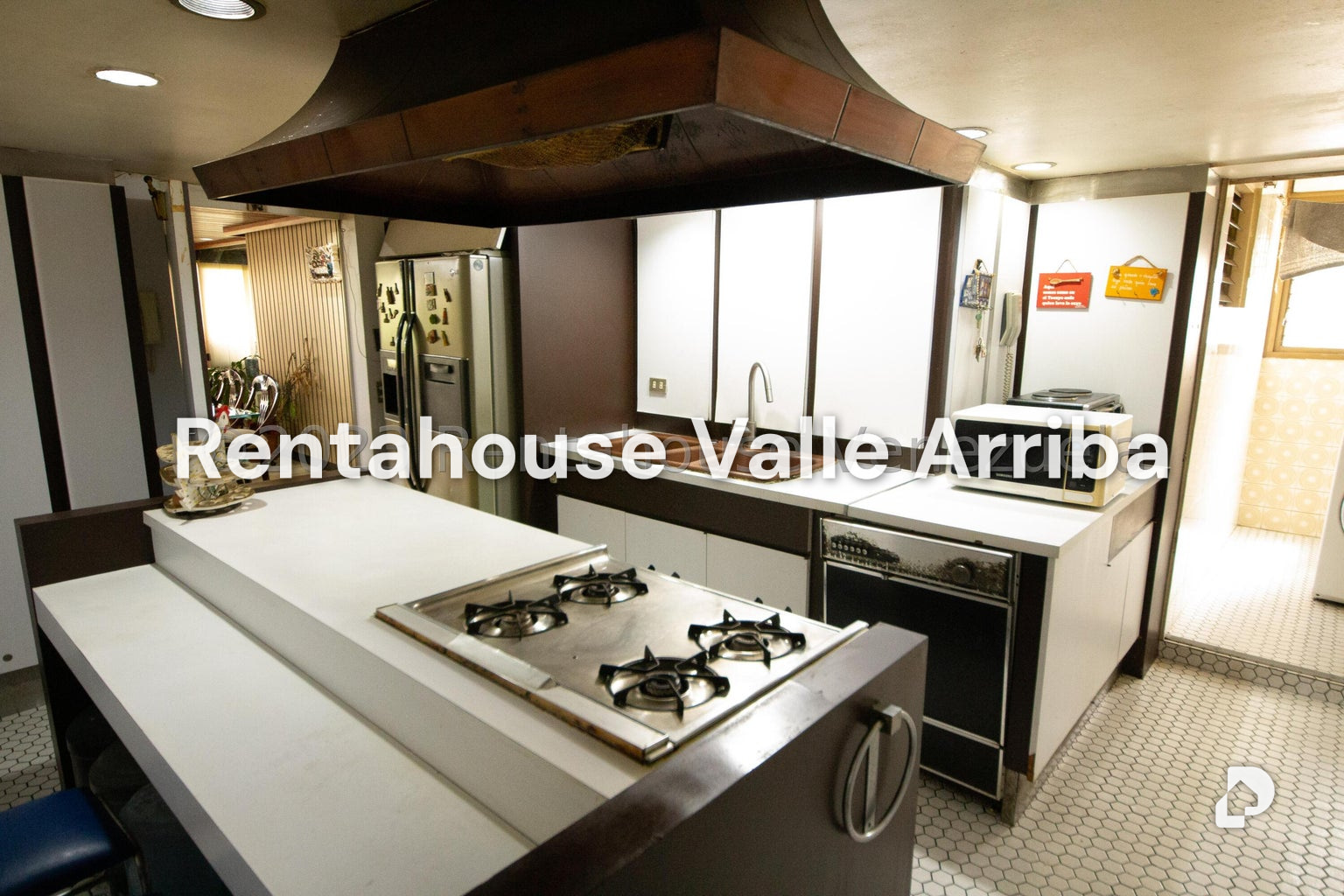 Apartamento en San Bernardino, Caracas – 16