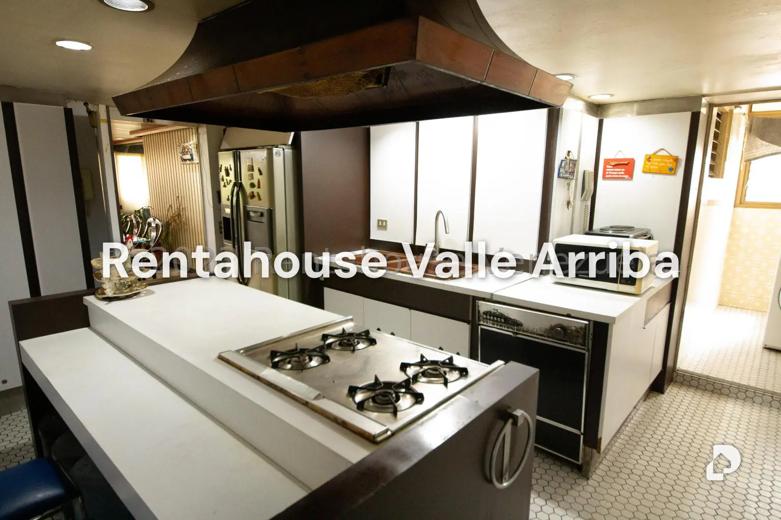 Apartamento en San Bernardino, Caracas – 16