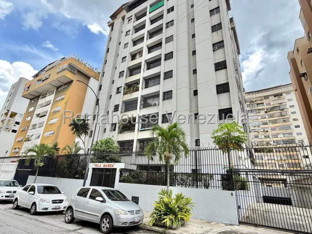 Apartamento en La Urbina, Caracas - 1