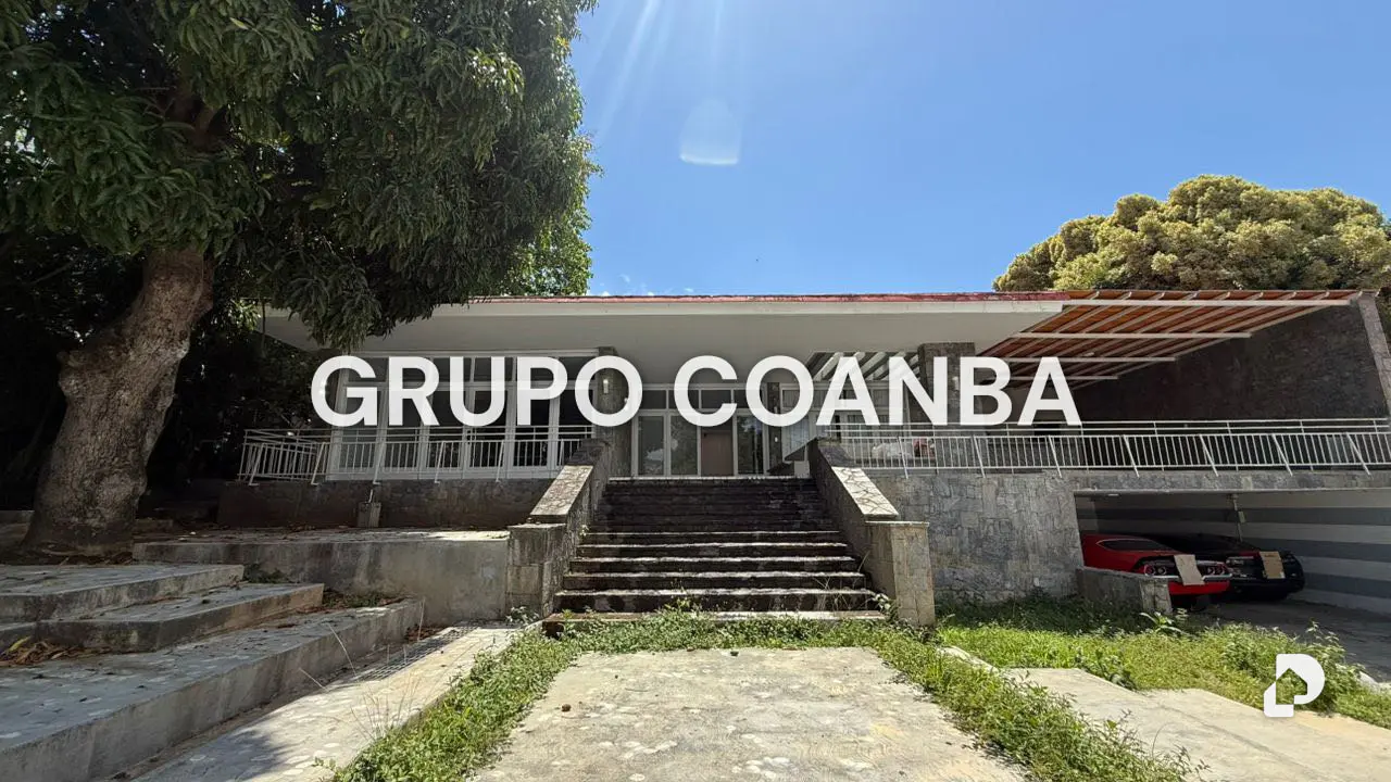House in Caracas – 1