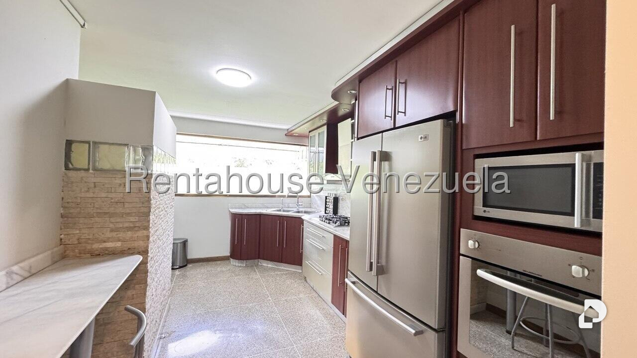 Apartamento en El Cafetal, Caracas