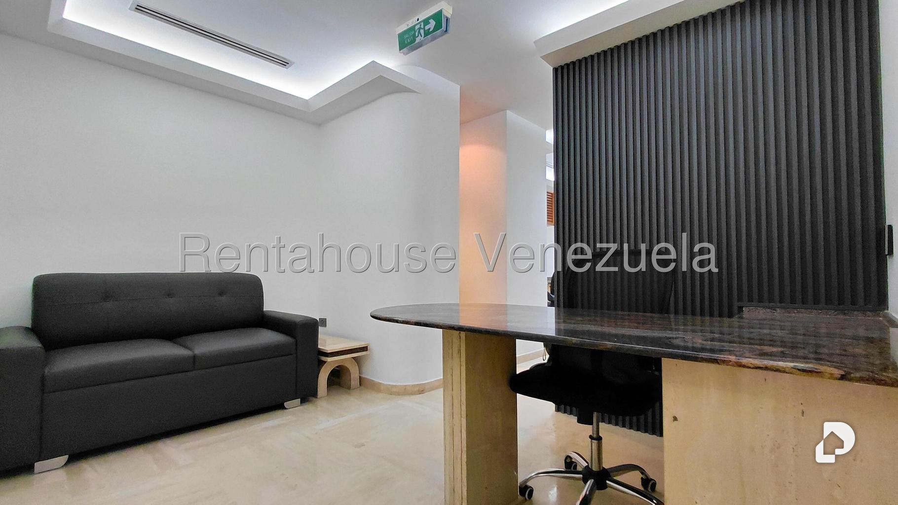 Oficina en Campo Alegre, Caracas – 5