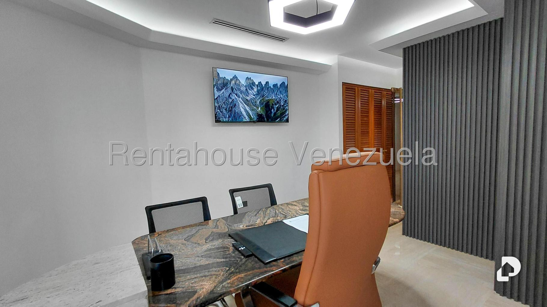 Oficina en Campo Alegre, Caracas – 3