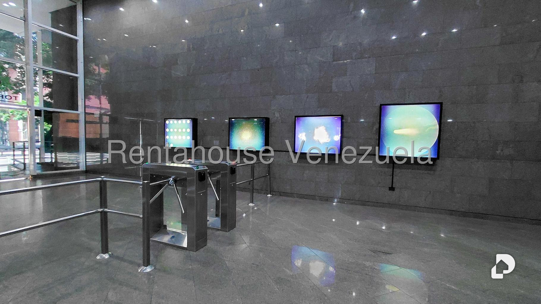 Oficina en Campo Alegre, Caracas – 10
