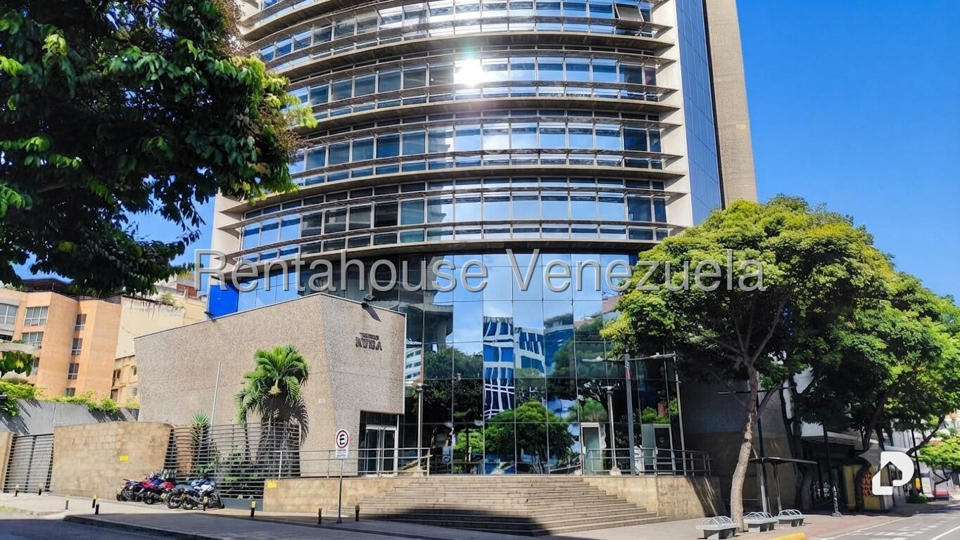 Oficina en Campo Alegre, Caracas – 1