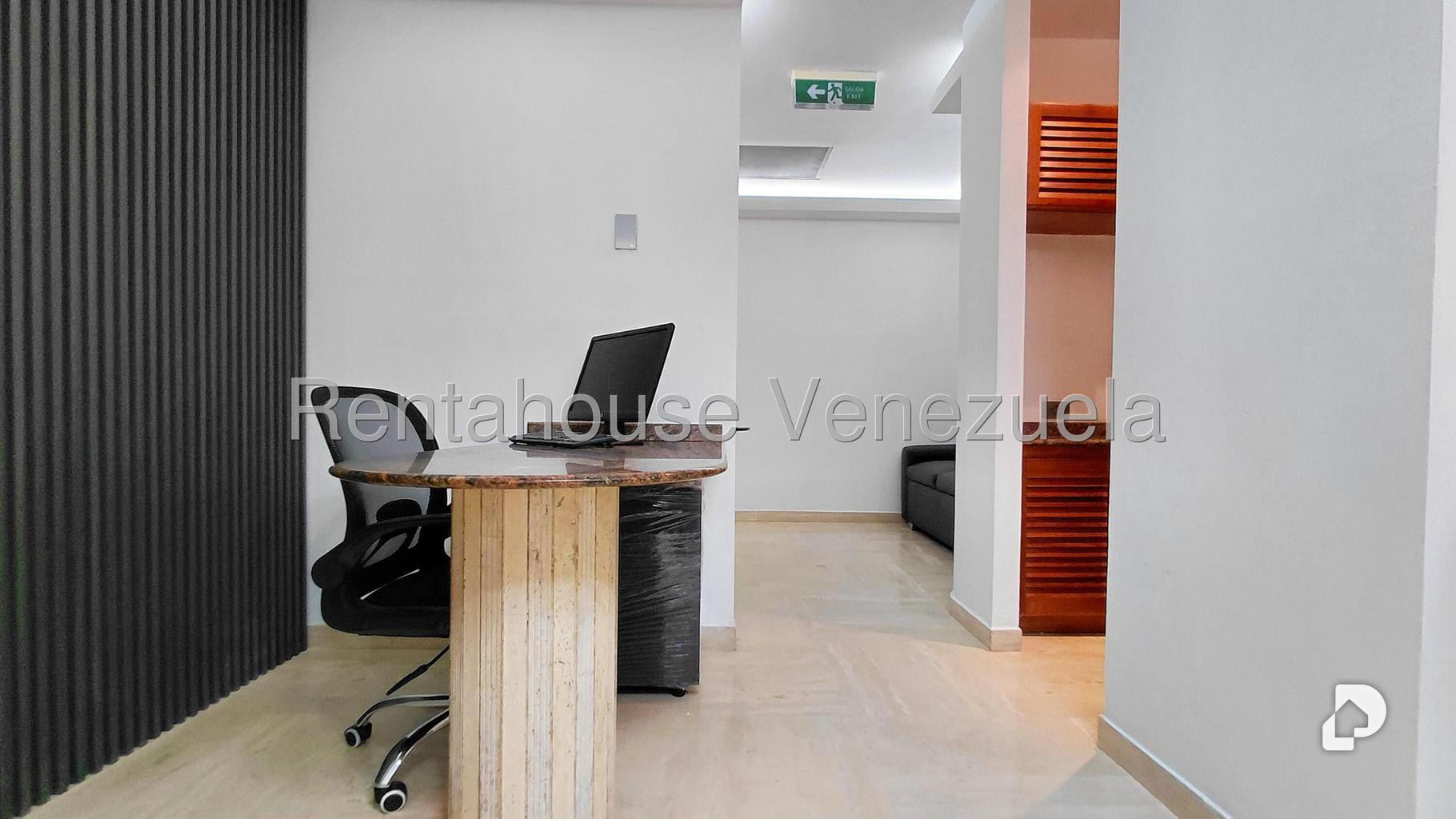 Oficina en Campo Alegre, Caracas – 6