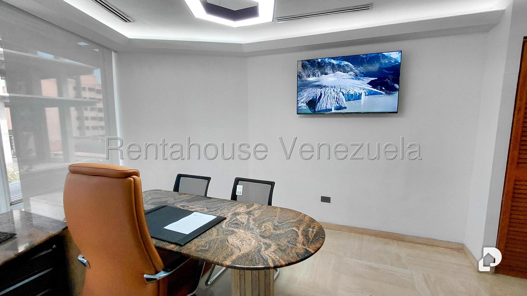 Oficina en Campo Alegre, Caracas – 4