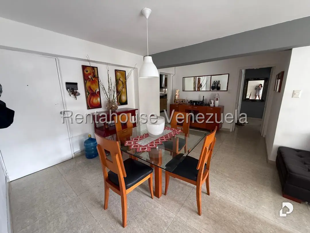 Apartamento en Manzanares, Caracas – 5