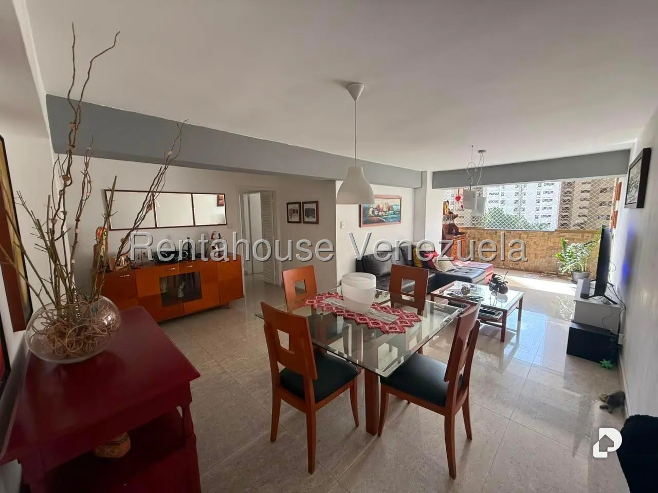 Apartamento en Manzanares, Caracas – 6